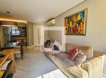 Apartamento de 3 quartos, São Paulo · Apartamento à Venda - Chácara Santo Antonio, 3 Quartos, 110 m2