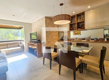 Apartamento · 110m² · 3 Quartos · 2 Vagas · Apartamento à Venda - Chácara Santo Antonio, 3 Quartos, 110 m2