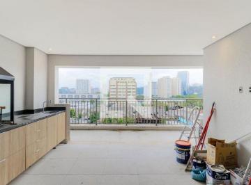 Apartamento de 3 quartos, São Paulo · Apartamento à Venda - Chácara Santo Antonio, 3 Quartos, 110 m2