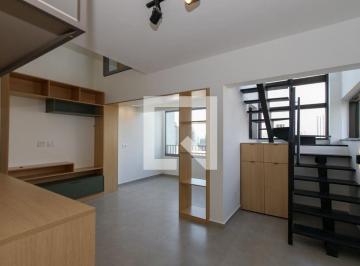 Este apartamento localizado no charmoso bairro Jardim das Acácias oferece uma ex · Apartamento à Venda - Chácara Santo Antonio, 1 Quarto, 58 m2