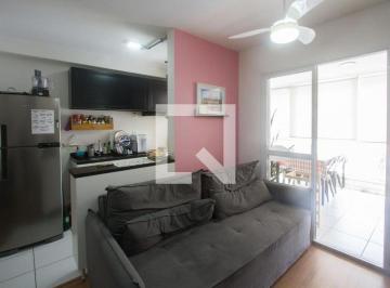 Localizado na vibrante cidade de São Paulo, este apartamento na Chácara Santo An · Apartamento à Venda - Chácara Santo Antonio, 2 Quartos, 58 m2