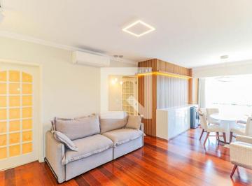 Apartamento · 115m² · 3 Quartos · 2 Vagas · Apartamento à Venda - Chácara Santo Antonio, 3 Quartos, 115 m2