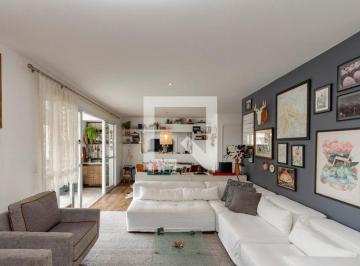 Apartamento Venda 121m² de 3 quartos · Apartamento à Venda - Chácara Santo Antonio, 3 Quartos, 121 m2