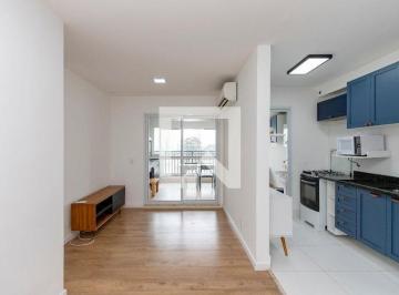Apartamento · 68m² · 2 Quartos · 1 Vaga · Apartamento à Venda - Chácara Santo Antonio, 2 Quartos, 68 m2