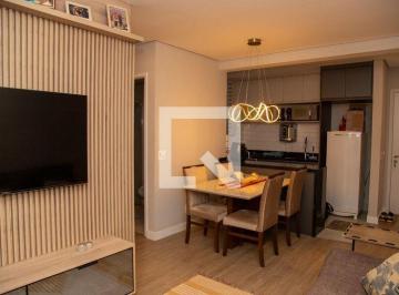 Apartamento 64m² Venda Chácara Santo Antônio · Apartamento à Venda - Chácara Santo Antonio, 2 Quartos, 64 m2