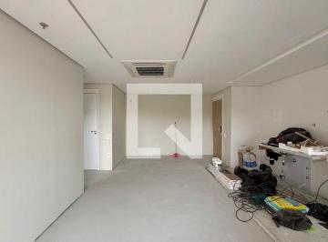 Localizado em São Paulo, no bairro de Santo Amaro, este apartamento oferece uma · Apartamento à Venda - Chácara Santo Antonio, 2 Quartos, 66 m2