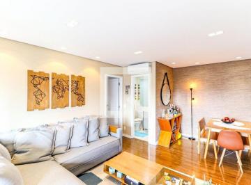 Apartamento Venda 72m² de 1 quarto · Apartamento à Venda - Chácara Santo Antonio, 1 Quarto, 72 m2