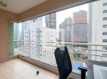 Este apartamento é uma excelente escolha para quem busca conforto e praticidades · Apartamento à Venda - Chácara Santo Antonio, 2 Quartos, 66 m2