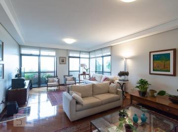 Apartamento · 195m² · 4 Quartos · 4 Vagas · Apartamento à Venda - Chácara Santo Antonio, 4 Quartos, 195 m2