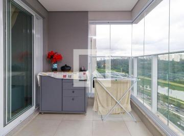 Este encantador apartamento está localizado na vibrante cidade de São Paulo, ofe · Apartamento à Venda - Chácara Santo Antonio, 2 Quartos, 61 m2
