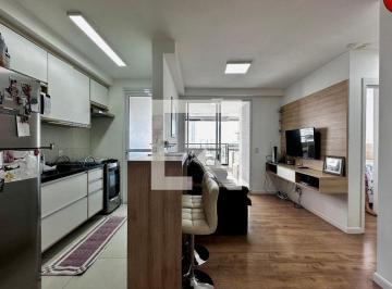 Apartamento de 2 quartos, São Paulo · Apartamento à Venda - Chácara Santo Antonio, 2 Quartos, 68 m2