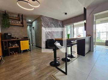 Apartamento Venda 87m² de 3 quartos · Apartamento à Venda - Chácara Santo Antonio, 3 Quartos, 87 m2