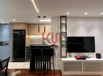 Apartamento · 66m² · 2 Quartos · 1 Vaga · Apartamento à venda em São Paulo-SP, bairro Saúde: 2 quartos, 1 suite, 1 sala, 2 banheiros, 1 vaga d