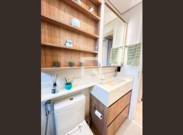 Apartamento · 84m² · 2 Quartos · 2 Vagas · Apartamento à Venda - Chácara Santo Antonio, 2 Quartos, 84 m2