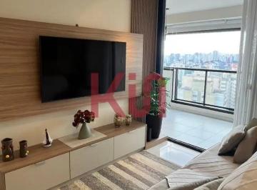 Apartamento · 66m² · 2 Quartos · 1 Vaga · Apartamento à venda em São Paulo-SP, bairro Saúde: 2 quartos, 1 suíte, 1 sala, 2 banheiros, 1 vaga, 