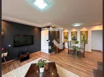 Localizado na Chácara Santo Antônio (zona Sul), este apartamento oferece 131m² d · Apartamento à Venda - Chácara Santo Antonio, 3 Quartos, 131 m2