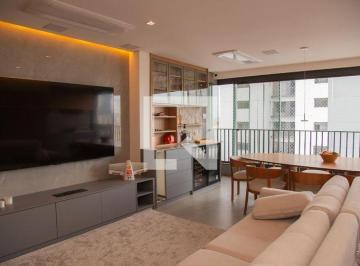 Apartamento · 87m² · 2 Quartos · 2 Vagas · Apartamento à Venda - Chácara Santo Antonio, 2 Quartos, 87 m2