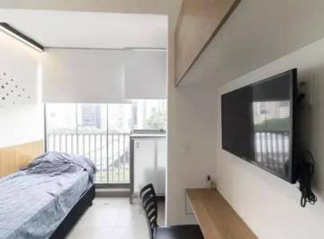 Apartamento de 1 quarto, São Paulo · tudio 15m2 | Porteira Fechada | Pronto para Airbnb 250m Metro Vergueiro