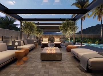Apartamento · 74m² · 2 Quartos · 1 Vaga · Apartamento 2 suítes no Ed. Artefacto Towers Praia Brava