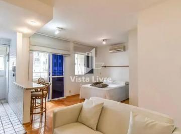 Apartamento · 39m² · 1 Quarto · 1 Vaga · Apartamento à venda, Pinheiros, São Paulo, SP