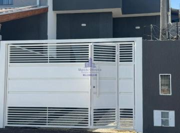 Foto 01 · Casa à venda em Taubaté-SP, Residencial Estoril: 2 quartos, 1 suíte, 2 salas, 2 banheiros, 1 vaga de
