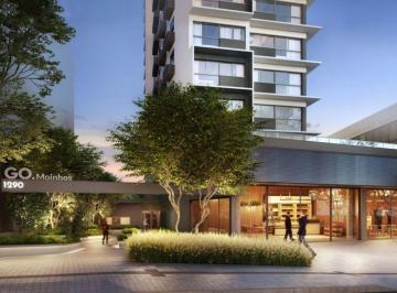 Apartamento · 25m² · 1 Quarto · GO MOINHOS 1 DORMITÓRIO