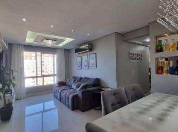 Apartamento · 80m² · 3 Quartos · 2 Vagas · Apartamento de 3 dormitórios, suíte, lavabo e 2 vagas