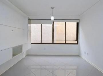 Apartamento · 58m² · 2 Quartos · 1 Vaga · Apartamento com 2 dormitórios, suíte, churrasqueira e vaga de garagem.