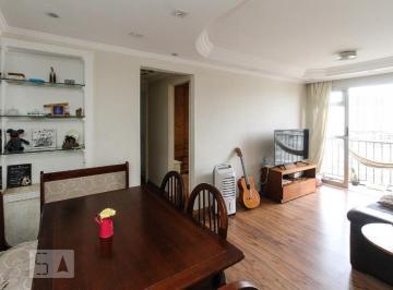 Apartamento · 57m² · 2 Quartos · 1 Vaga · Apartamento para Aluguel - Tatuapé, 2 Quartos,  57 m2 - São Paulo