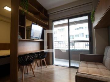 Apartamento · 30m² · 1 Quarto · Apartamento para Aluguel - Liberdade, 1 Quarto, 30 m2 - São Paulo