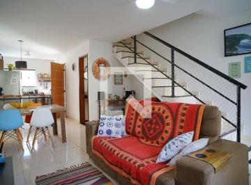 Casa · 70m² · 2 Quartos · 1 Vaga · Casa para Aluguel - Itaipuaçu, 2 Quartos, 70 m2 - Maricá