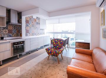 Apartamento · 35m² · 1 Quarto · 1 Vaga · Apartamento para Aluguel - Perdizes, 1 Quarto, 35 m2 - São Paulo