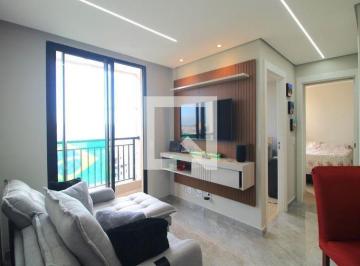 Apartamento · 39m² · 2 Quartos · 2 Vagas · Apartamento para Aluguel - Campo Grande, 2 Quartos,  39 m2 - São Paulo