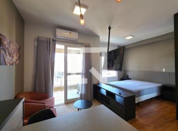Apartamento · 46m² · 1 Quarto · 1 Vaga · Apartamento para Aluguel - Bosque, 1 Quarto,  46 m2 - Campinas