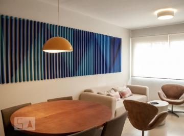 Apartamento · 60m² · 1 Quarto · 1 Vaga · Apartamento para Aluguel - Itaim Bibi, 1 Quarto,  60 m2 - São Paulo
