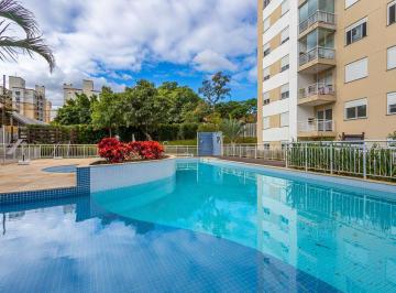 Apartamento · 69m² · 3 Quartos · 1 Vaga · Apartamento no bairro Teresópolis de 3 dormitórios vaga infra