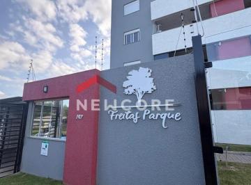 Apartamento · 58m² · 2 Quartos · 1 Vaga · Apartamento em Rua General Freitas - Freitas - Sapucaia do Sul/RS