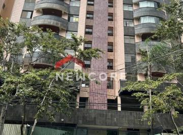 Apartamento · 140m² · 4 Quartos · 3 Vagas · Apartamento em Rua Guaicuí - Luxemburgo - Belo Horizonte/MG