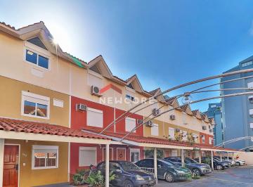 Casa · 92m² · 3 Quartos · 1 Vaga · Casa de condomínio em Rua Afonso Arinos - Camaquã - Porto Alegre/RS