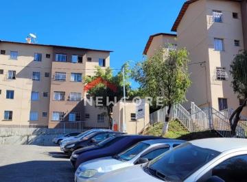 Apartamento · 42m² · 2 Quartos · 1 Vaga · Apartamento em Rua Bruno Felipe Ferreira - Solar do Barreiro (Barreiro) - Belo Horizonte/MG