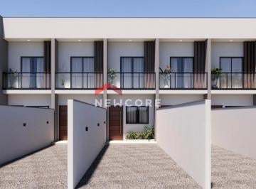 Casa · 76m² · 2 Quartos · 2 Vagas · Casa em  Rua José Moreira - Santa Catarina - Joinville/SC