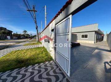 Casa · 77m² · 2 Quartos · 2 Vagas · Casa em Avenida do Telégrafo - Campos Eliseos - Itanhaém/SP