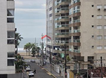 Apartamento · 70m² · 2 Quartos · 1 Vaga · Apartamento em Rua Guimarães Rosa - Ocian - Praia Grande/SP