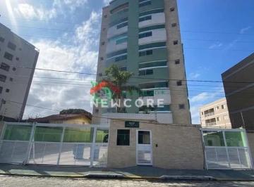Apartamento · 81m² · 2 Quartos · 1 Vaga · Apartamento em Avenida 7 de Setembro - Vila Atlântica - Mongaguá/SP