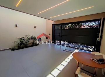 Casa · 123m² · 3 Quartos · 2 Vagas · Casa em Rua Argentina - Jardim Terra Branca - Bauru/SP