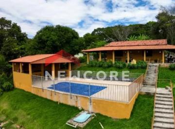 Rural · 1252m² · 3 Quartos · 5 Vagas · Sítio em Bairro - Bambus - Esmeraldas/MG