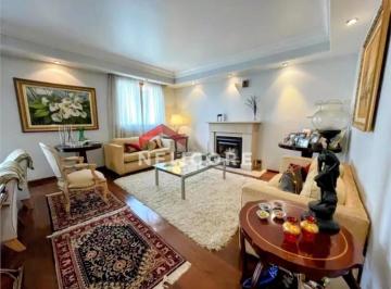 Apartamento · 186m² · 4 Quartos · 3 Vagas · Apartamento em  Rua Pascal - Campo Belo - São Paulo/SP