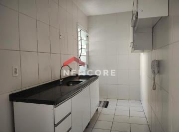 Apartamento · 51m² · 2 Quartos · 1 Vaga · Apartamento em Rua Antônio Victor Lopes - Vila Matias - São Vicente/SP