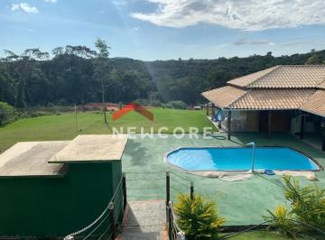 Rural · 3000m² · 6 Quartos · 4 Vagas · Chácara em condomínio em Condomínio - Área Rural de Esmeraldas - Esmeraldas/MG