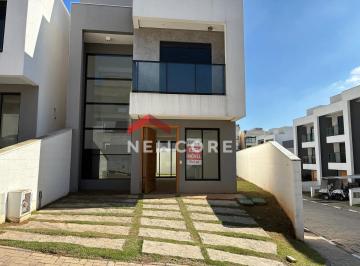 Casa · 120m² · 3 Quartos · 2 Vagas · Casa de condomínio em Estrada Fernando Nobre - Parque Rincão - Cotia/SP